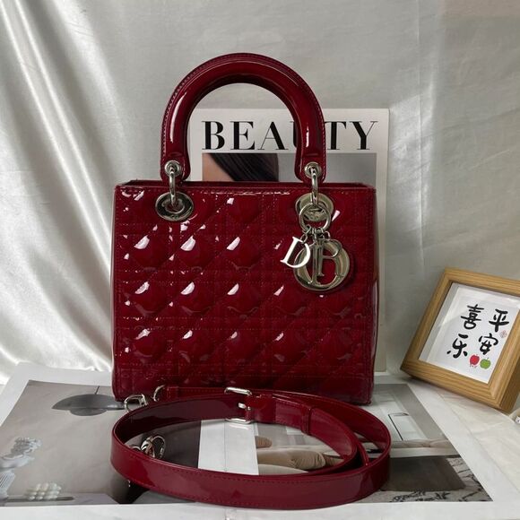 CHRISTIAN DIOR Handbags - Dior Women Pre-Loved Bag Very Good Condition
